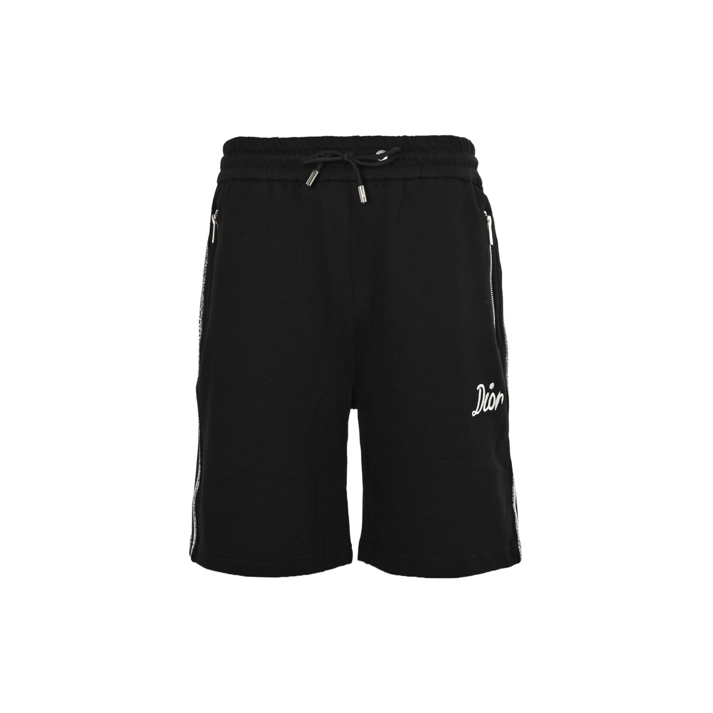 Dior 25ss side lettering shorts