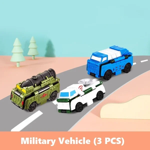 🔥Last Day 50% OFF🔥Anti-Reverse Car Toy Set (3 PCS)