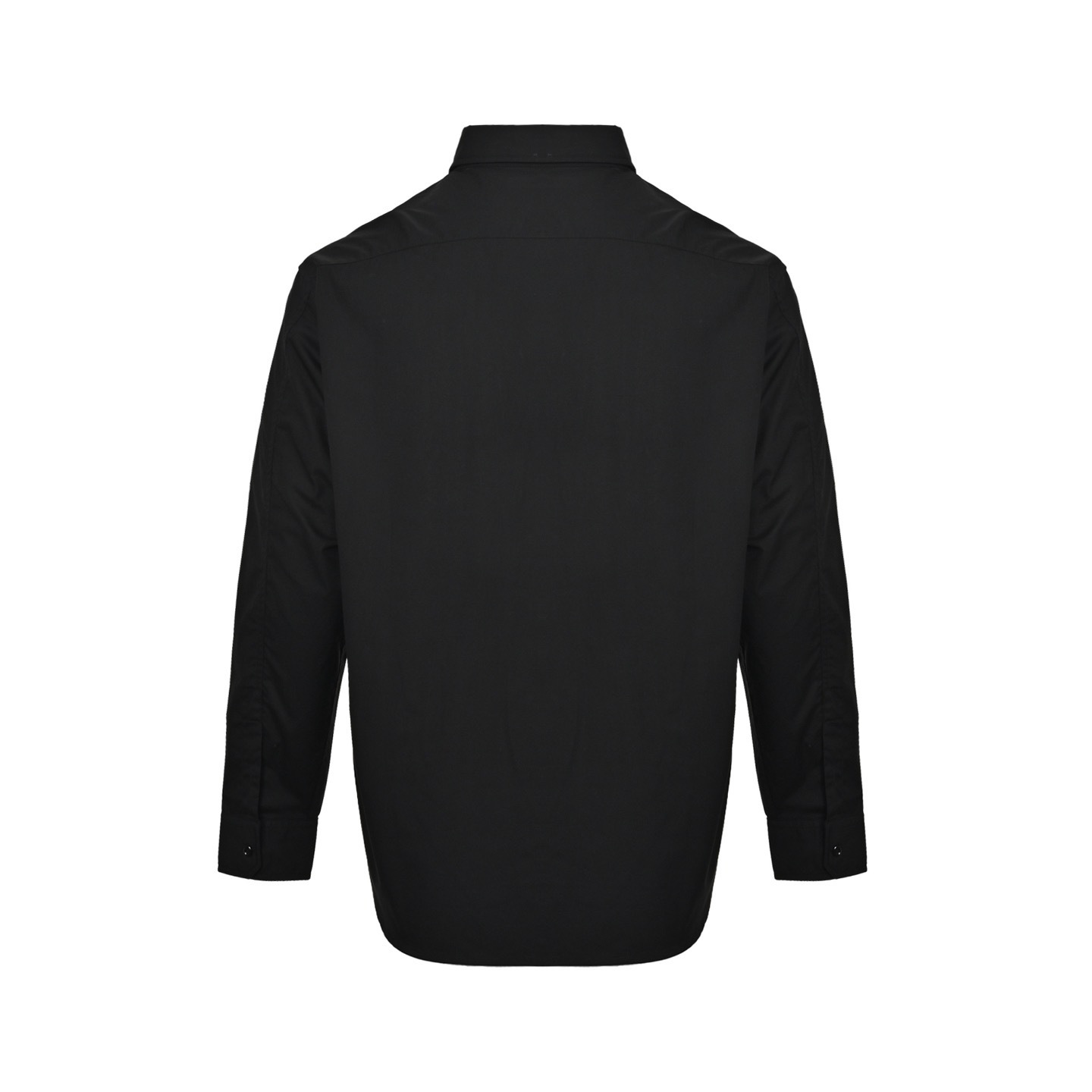 Loewe 25ss Anagram Pocket Embroidered Shirt