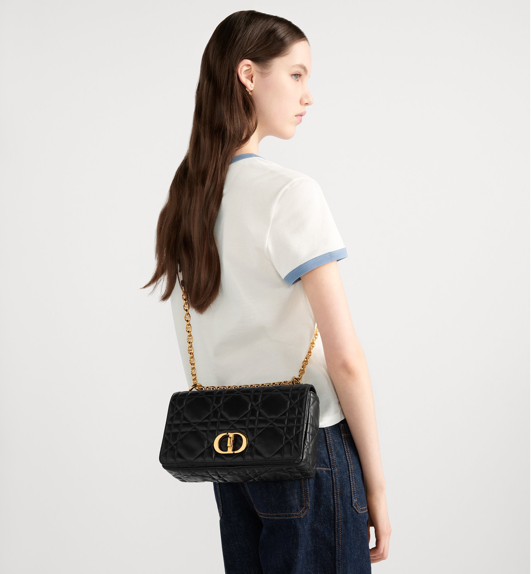 Dior Medium Soft Dior Caro Bag M9253UHPA_M900