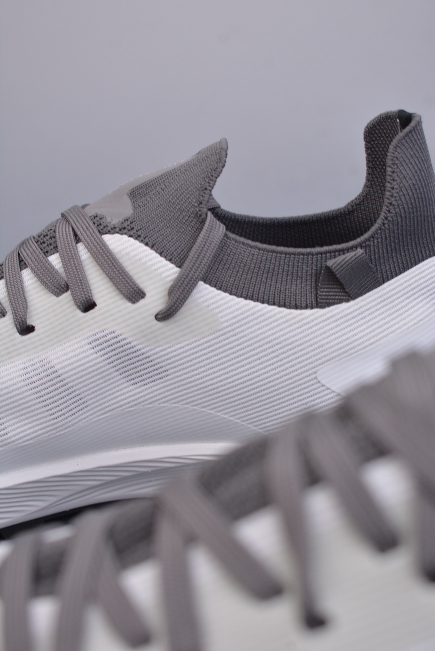 Arc'teryx Norvan SL 3 Running Shoes White Grey 077218