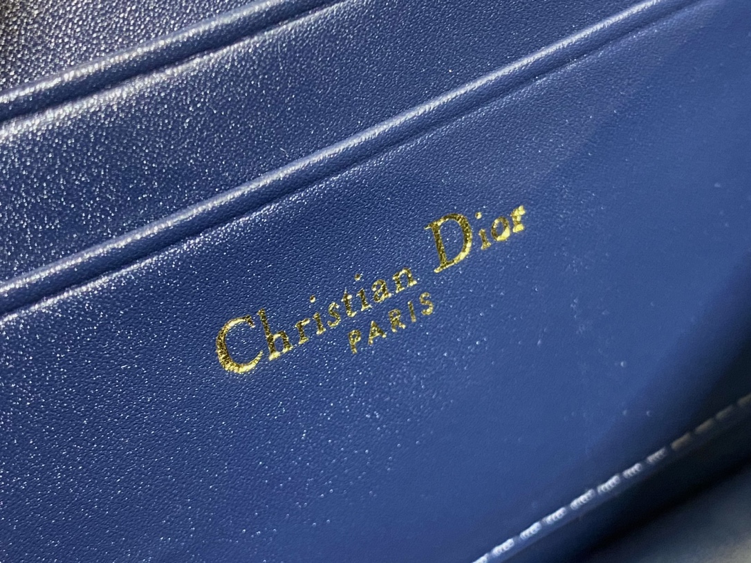 Dior Caro Miss Montaigne Chain Bag
