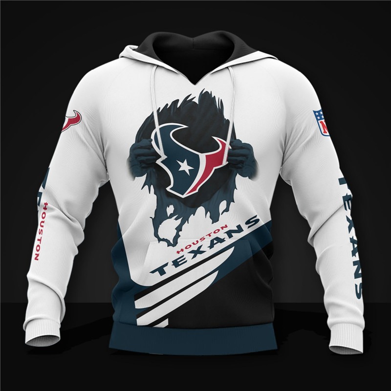 HOUSTON TEXANS 3D HT97