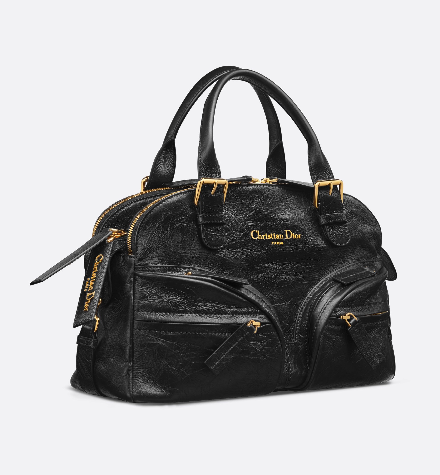 Dior Medium Grand Tour Bowling Bag M6010UNQD_M900