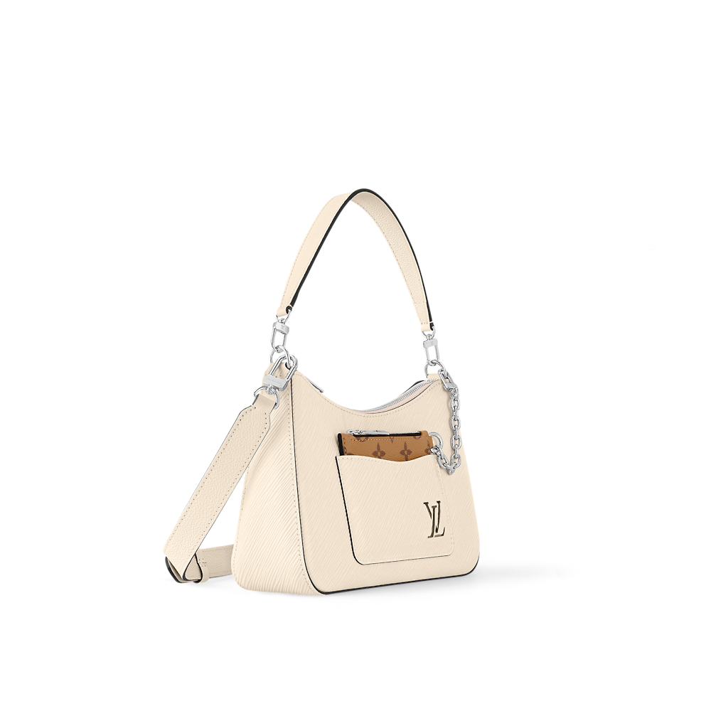 Louis Vuitton MARELLE Handbag M25312