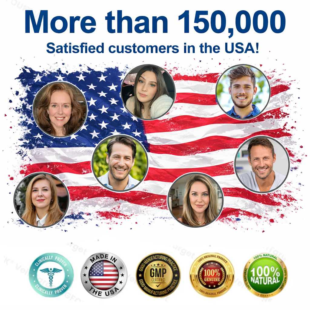 💧🧫GFOUK® VeinTarget Microneedle Patch⚡Instant Relief, Long-Term Results