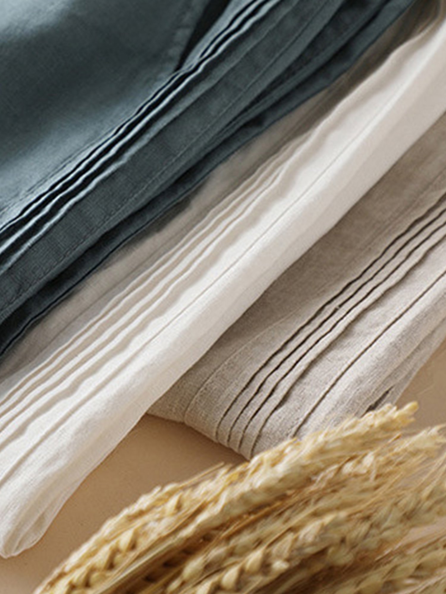 Women's Loose Cotton And Linen Casual Leggings