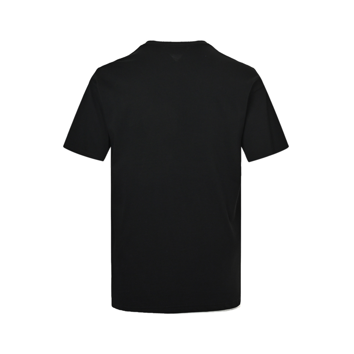 Gucci 25ss gradient lettering logo print short-sleeved shirt