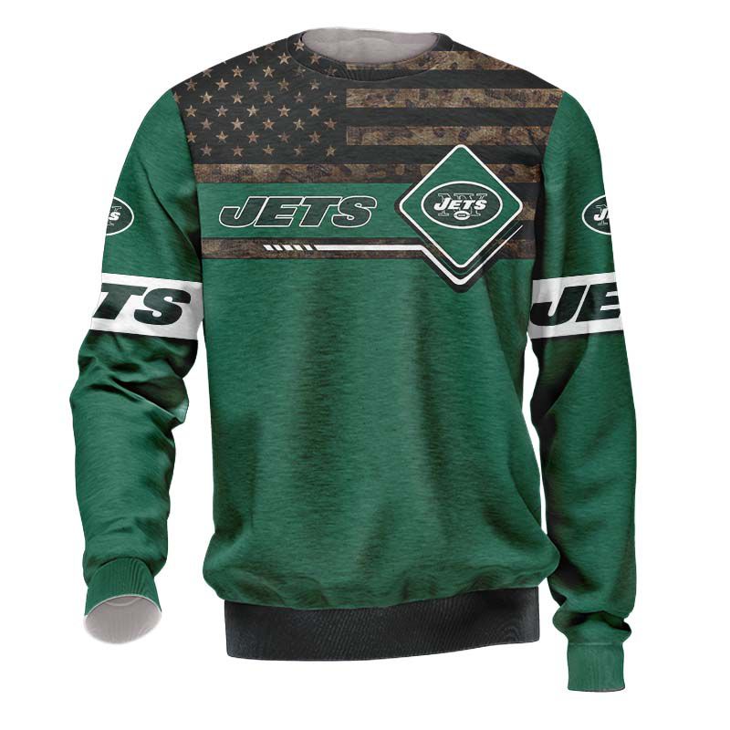 NEW YORK JETS 3D NYJ270