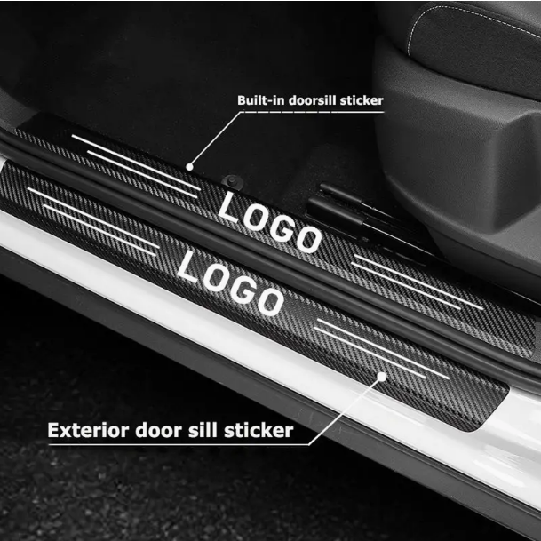 Car Anti Stepping Protective Strip