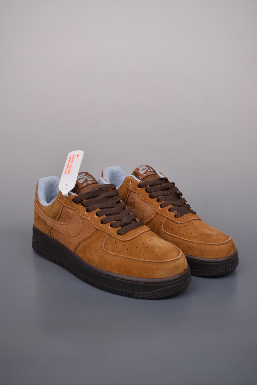 Nike Air Force 1 Low Wheat Brown FQ8901-259