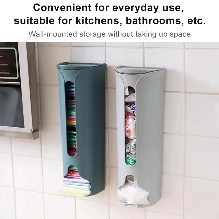 (🔥Last Day Promotion-SAVE 50% OFF)Wall Mounted Socks Panties Storage Box-BUY 2 GET 1 FREE