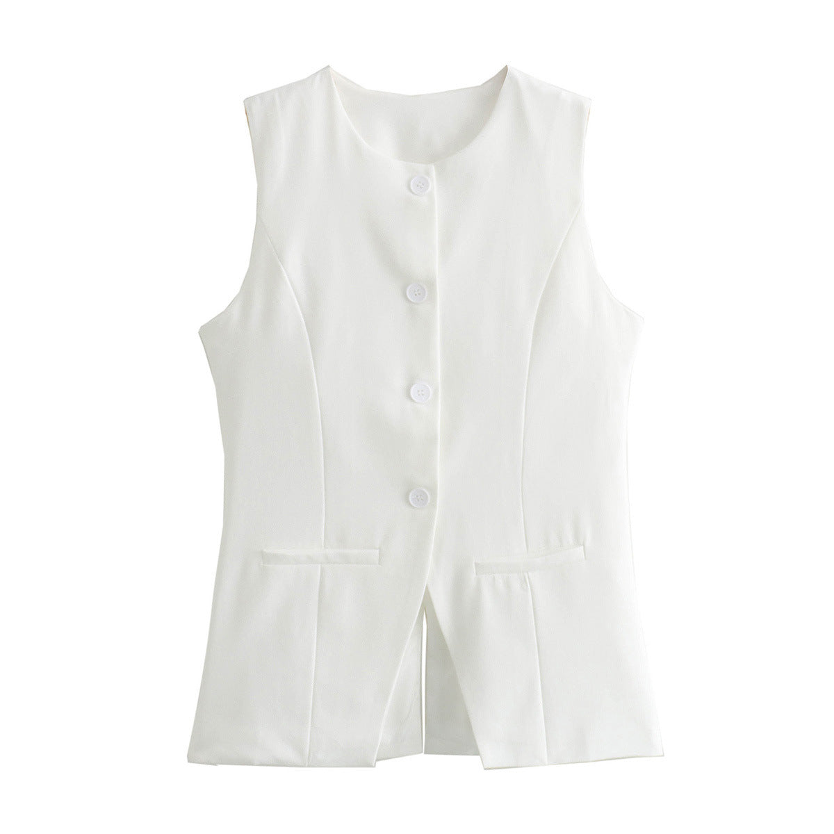 Women's Vest and Shorts Suit
