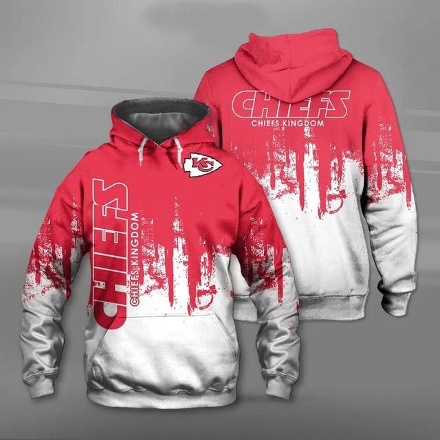 KANSAS CITY CHIEFS 3D KCC99