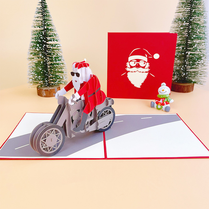 🎁Christmas Gift🔥50% OFF-Christmas Tree 3D Pop-Up Card
