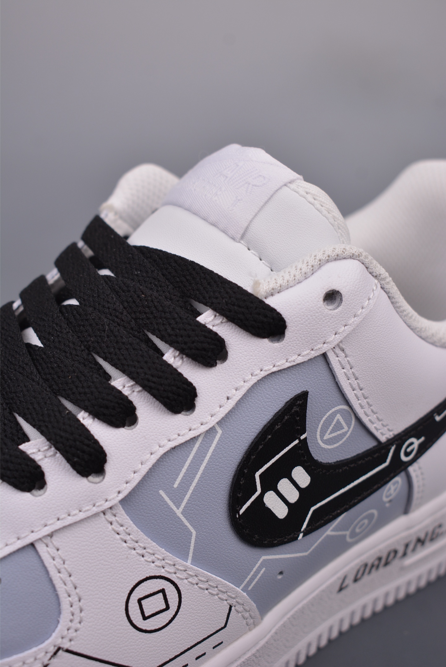 Nike Air Force 1 Low Video Game Elements  CW2288-111