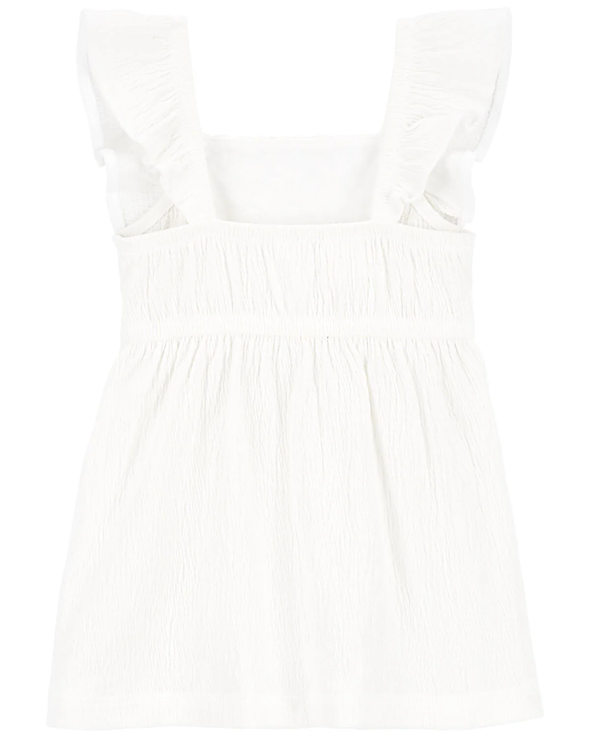 Carter's Baby Crochet Dress