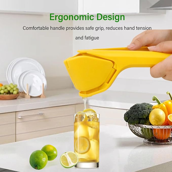 Manual lemon juicer 🍋(50% off for a limited time)