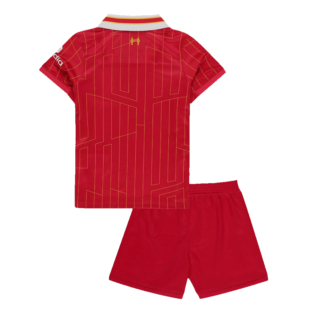Liverpool Cheap Kids Kit Home 2024/25 (Shirt+Shorts)