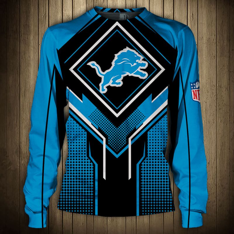 DETROIT LIONS 3D DL220