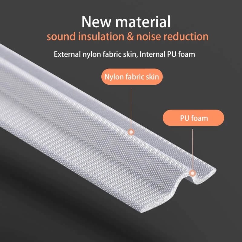 🔥BIG SALE 🔥 Self Adhesive Window Gap Sealing Strip