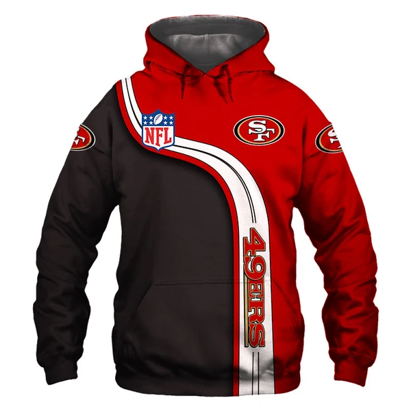 SAN FRANCISCO 49ERS 3D SF003