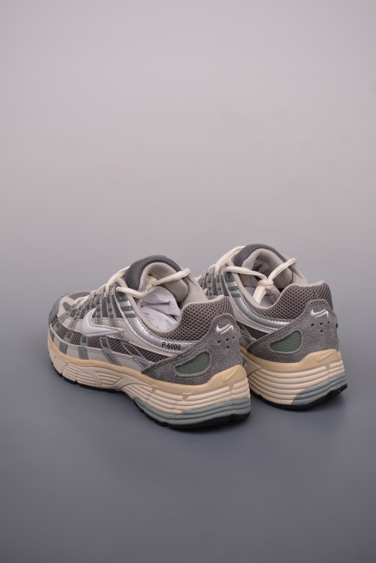 Nike P-6000 Flat Pewter Light Iron FN7509-029