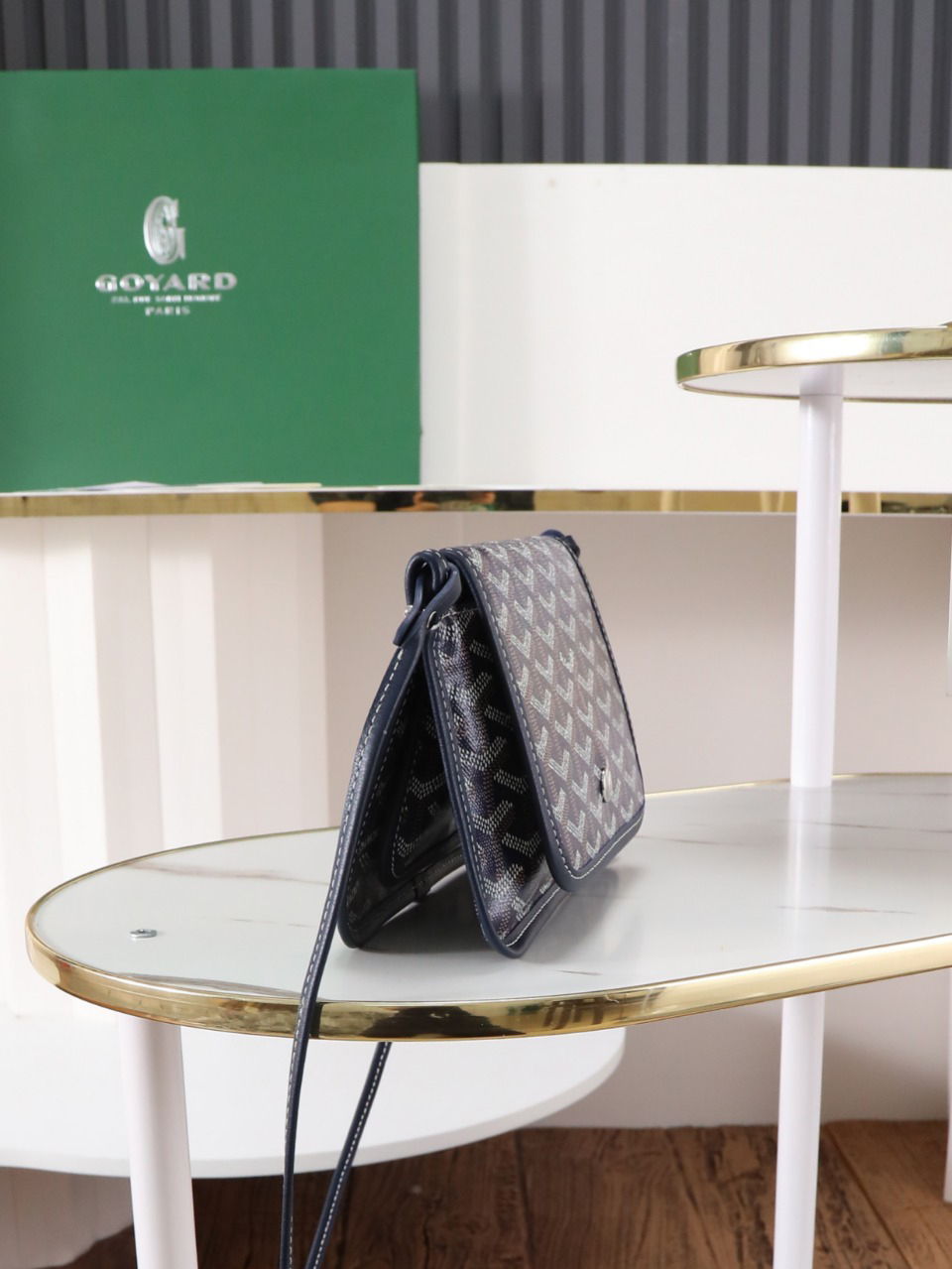 Goyard plumet clutch 020150