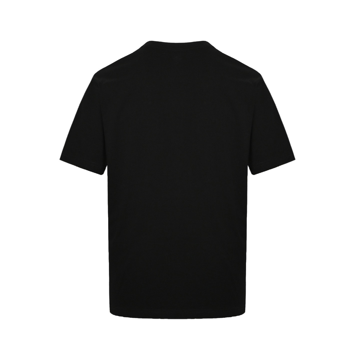 Loewe 25ss short-sleeved shirt with embossed logo on the pocket