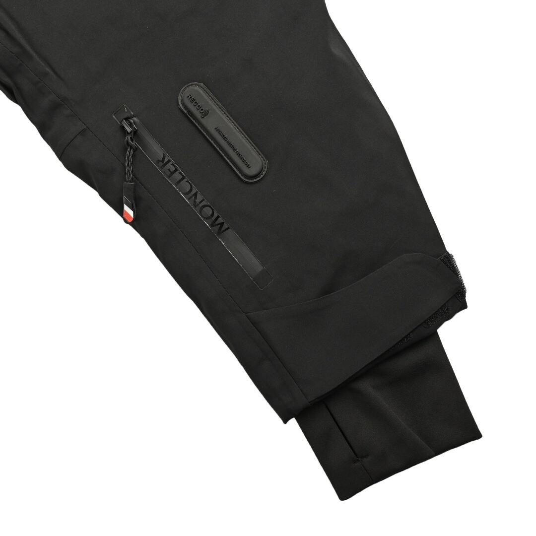 Moncler 24Fw Pocket Reflective Down Jacket