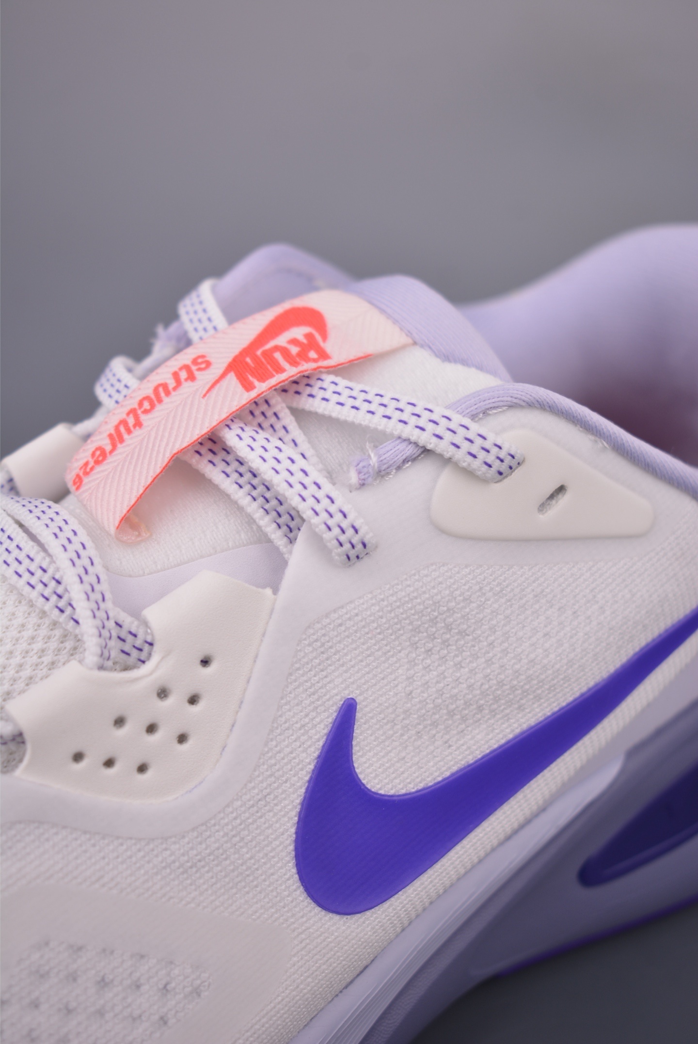 Nike Structure 26 Summit “White Wild Grape”HJ1101-102