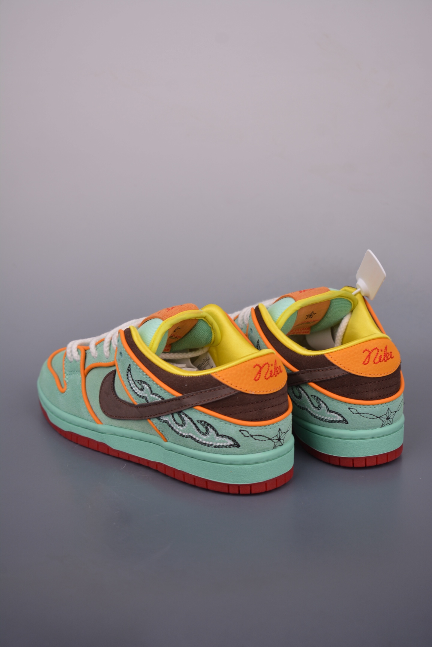 Nike SB Dunk Low BHM Black History Month 2025 HF3058-300
