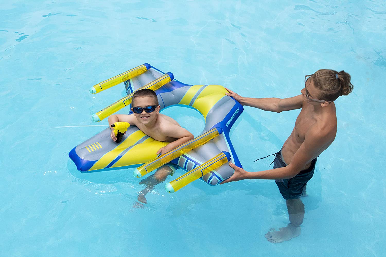 Girls Summer Beach Pool Party Water Battle Games