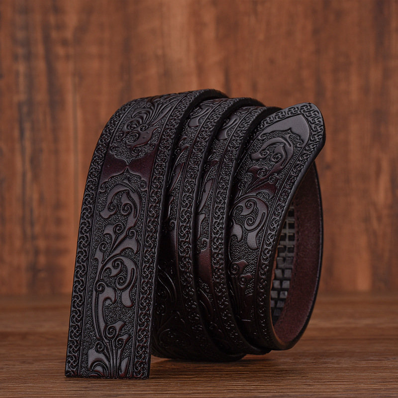 Headless Printed Belt