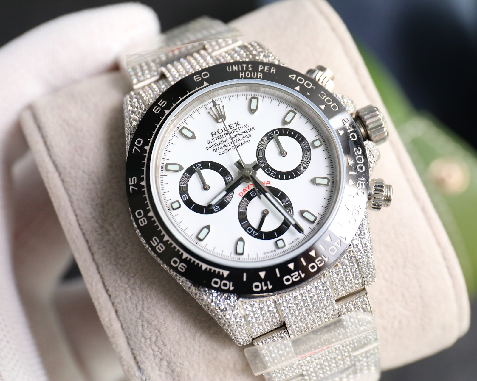 Rolex Cosmic Chronograph Daytona Starry 40 Series