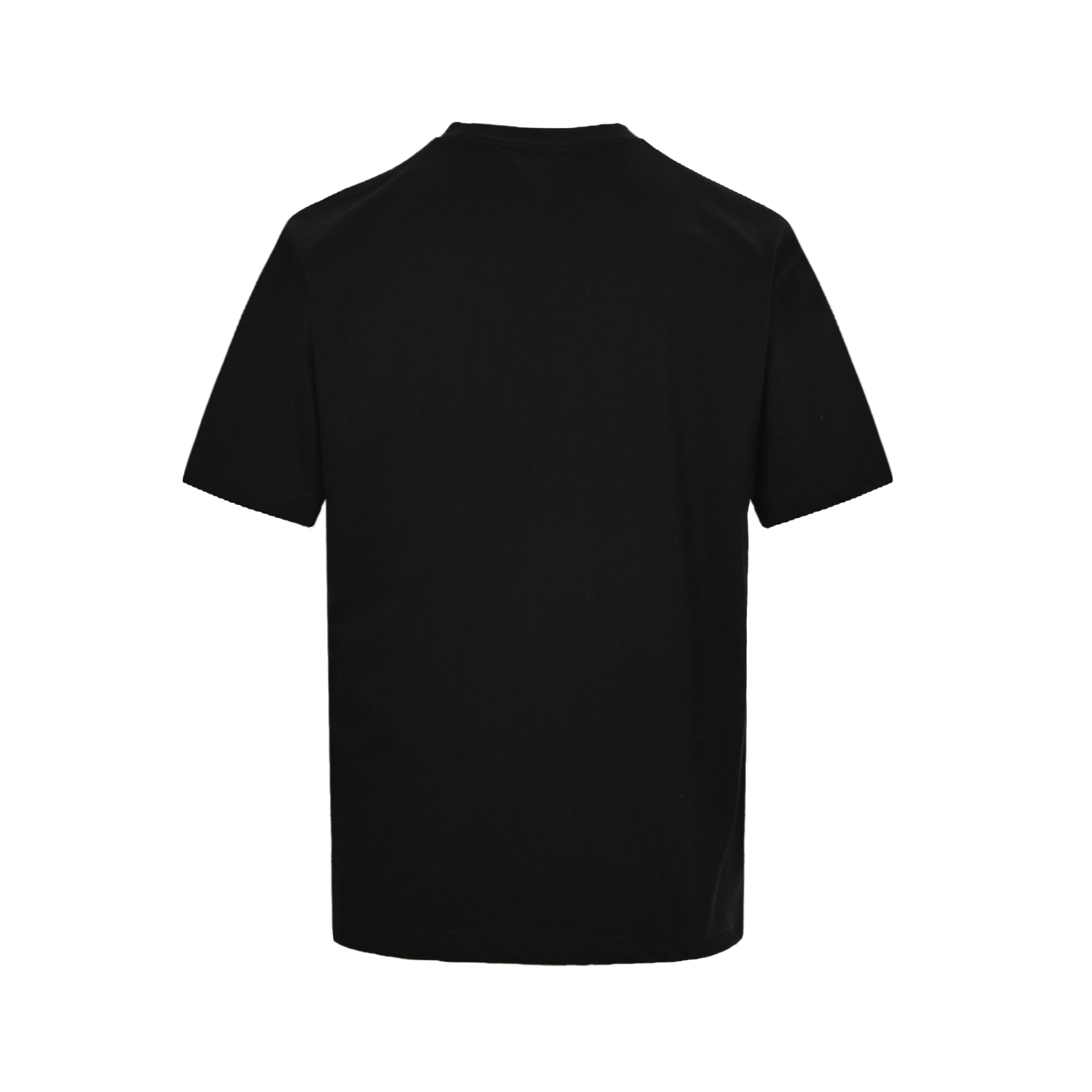 Loewe 24ss short-sleeved shirt with embossed logo on pocket