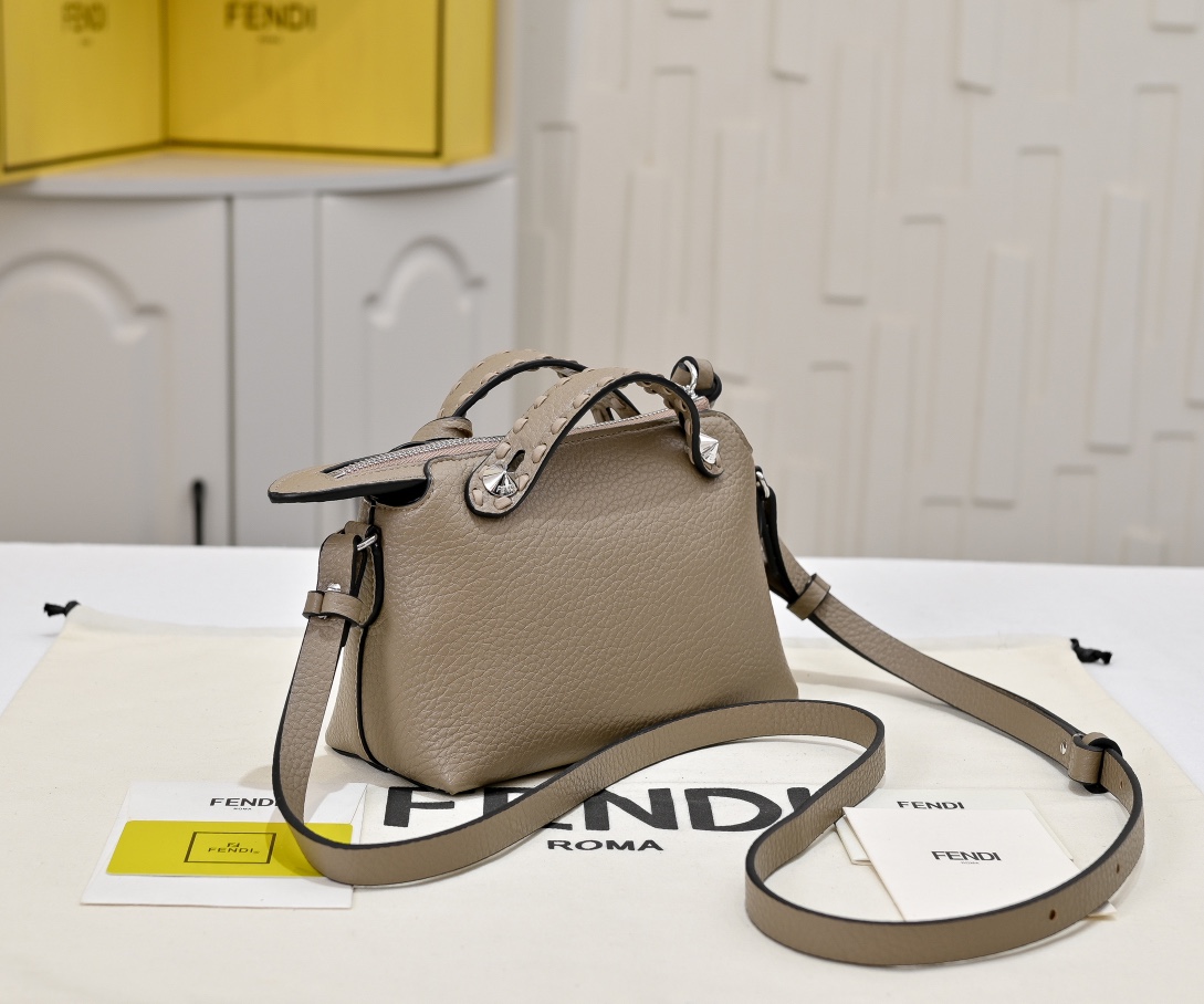 FENDI Boston Tote 1013