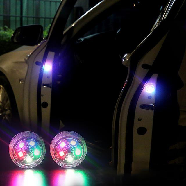 Breakthrough LED Safety Flare Keeps Your Family Safe On The Road…