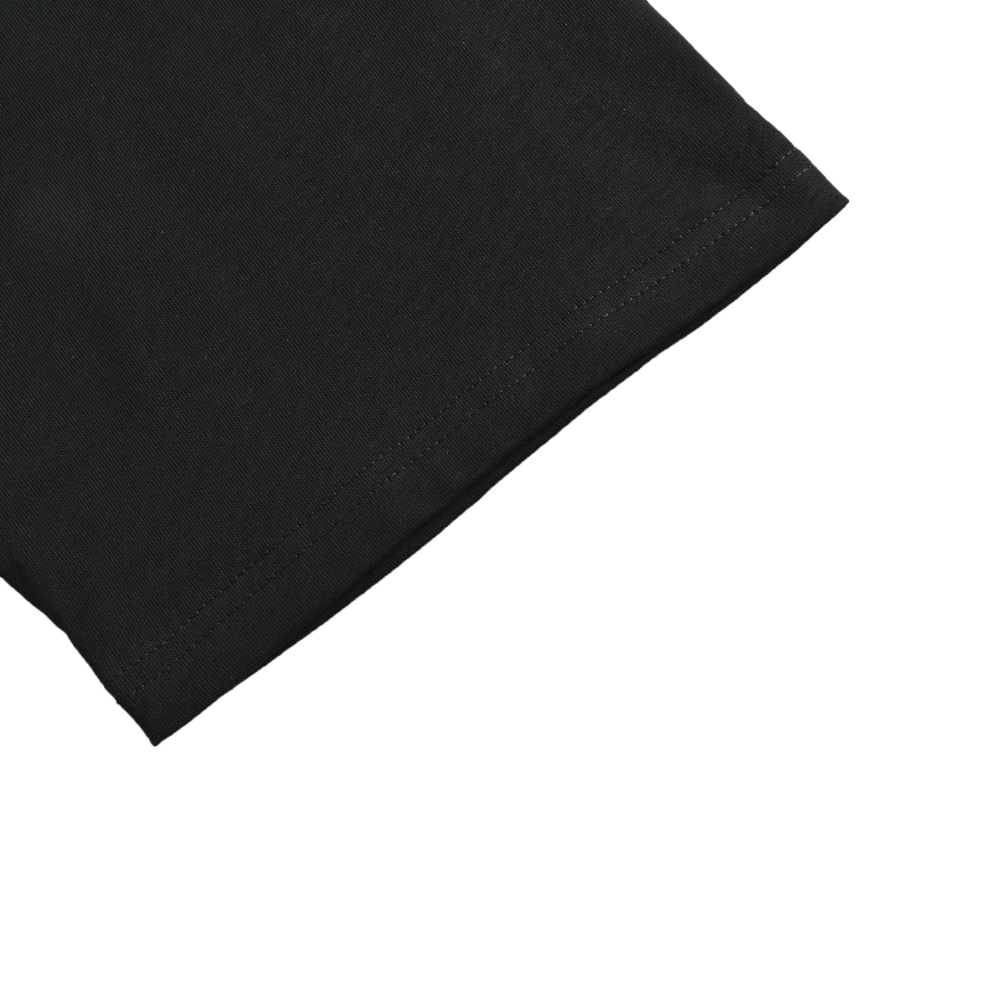 Gucci 25ss mosaic laminated lettering short sleeve