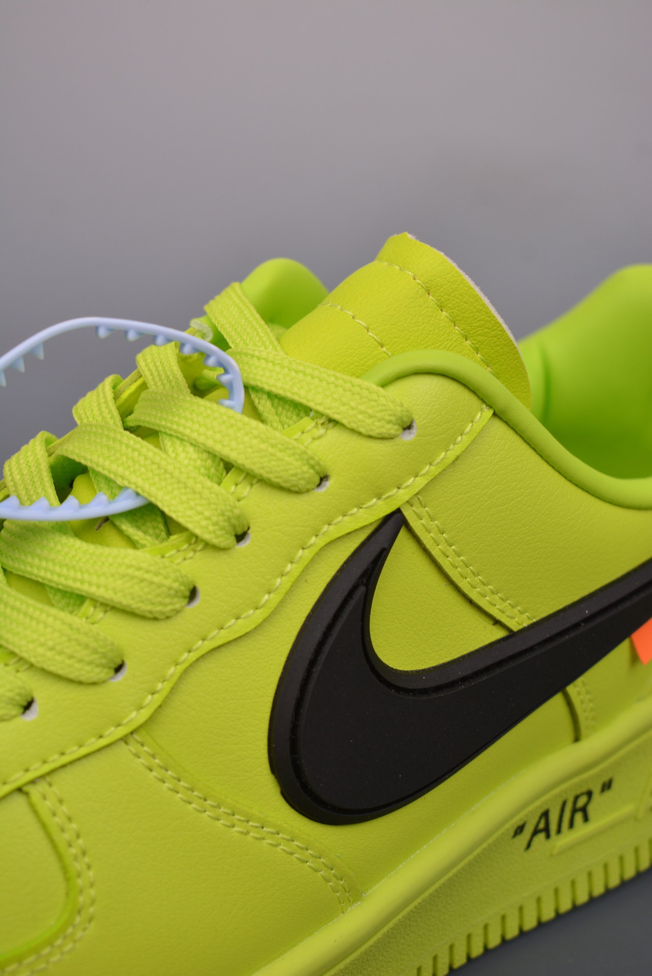 AMBUSH x Nike Air Force 1 Low SP Fluorescent Yellow and Black DV3464-101