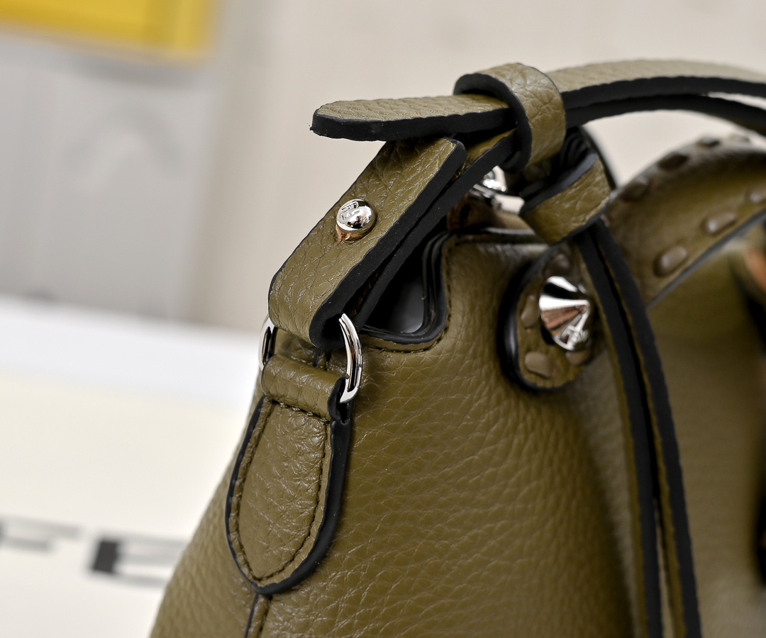FENDI Boston Tote 1013