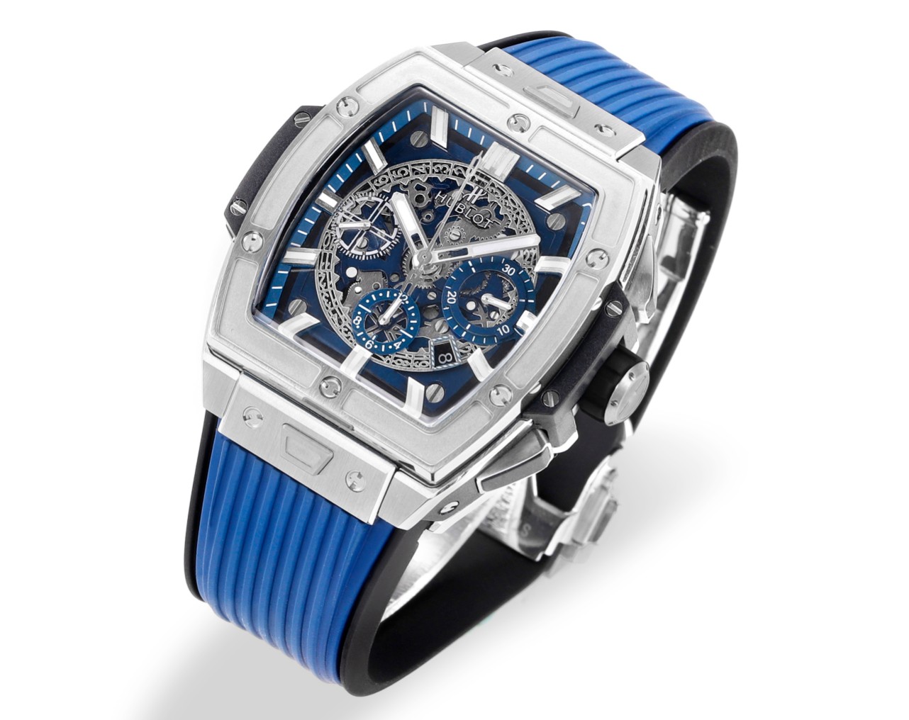 HUBLOT Soul BIG BANG Series.HB1 Model 642.NX.0170.RX