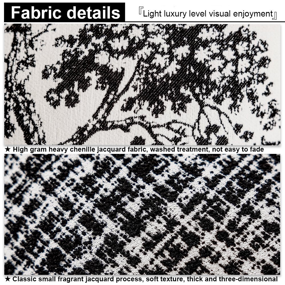 🔥ON SALE🔥18x18'' inches Embroidery Pattern Throw Pillow Cushion Covers