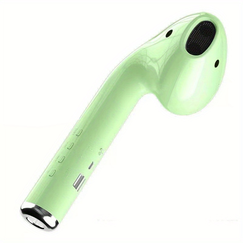 Wireless Speaker In The Shape Of Giant Headphones