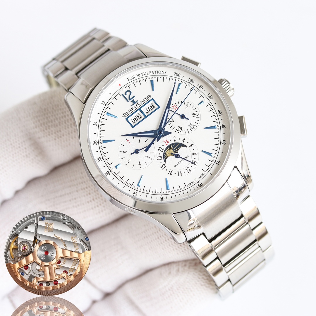 Jaeger-LeCoultre JL Master Series Watches