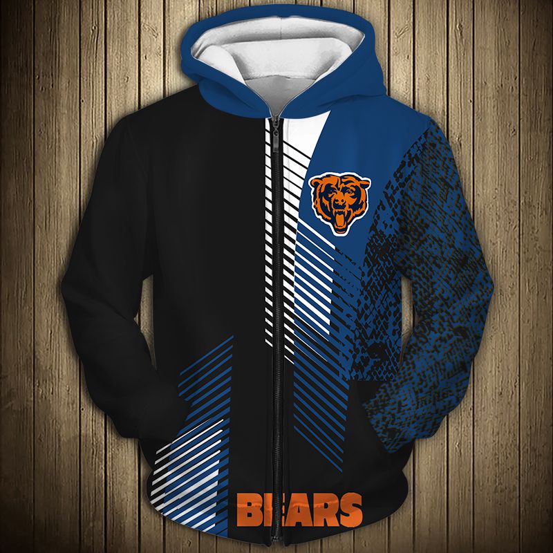 CHICAGO BEARS 3D CB240