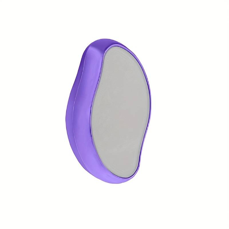 Painless Physical Hair Remover, Epilator, Crystal Hair Eradicator, Safe, Easy to Clean, Reusable, Body, Beauty, Depilation