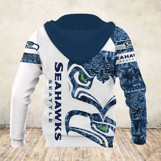 SEATTLE SEAHAWKS 3D SS1SS1007