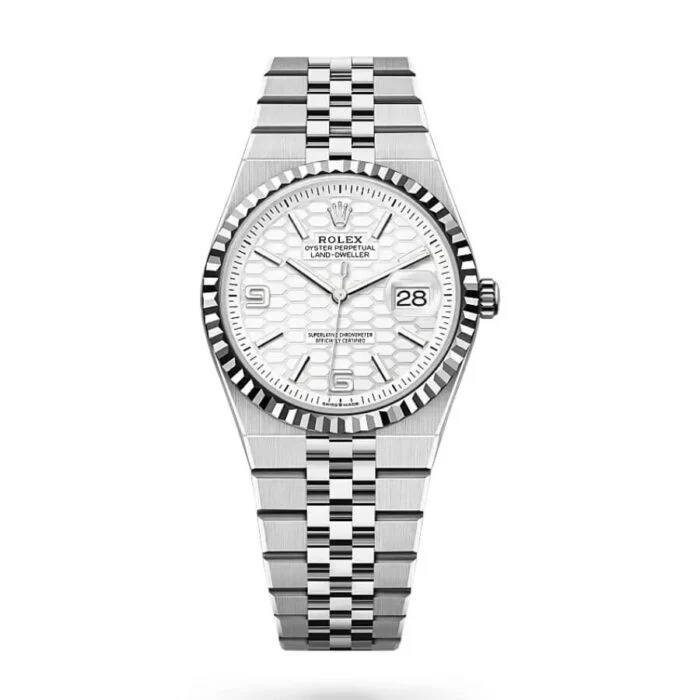 Rolex Land Dweller 226570 “Polar” Perfect Super Clone