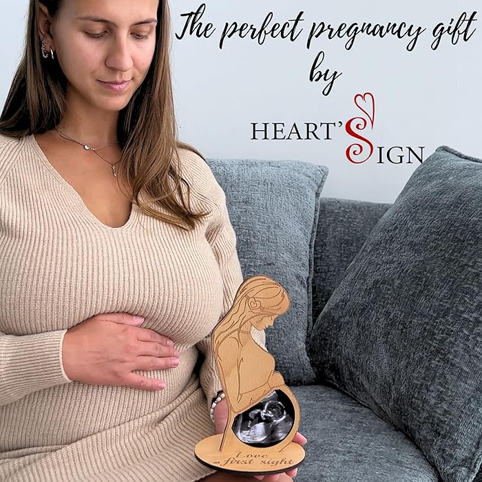 🔥Special gift for Mother's Day🔥 baby ultrasound picture frame